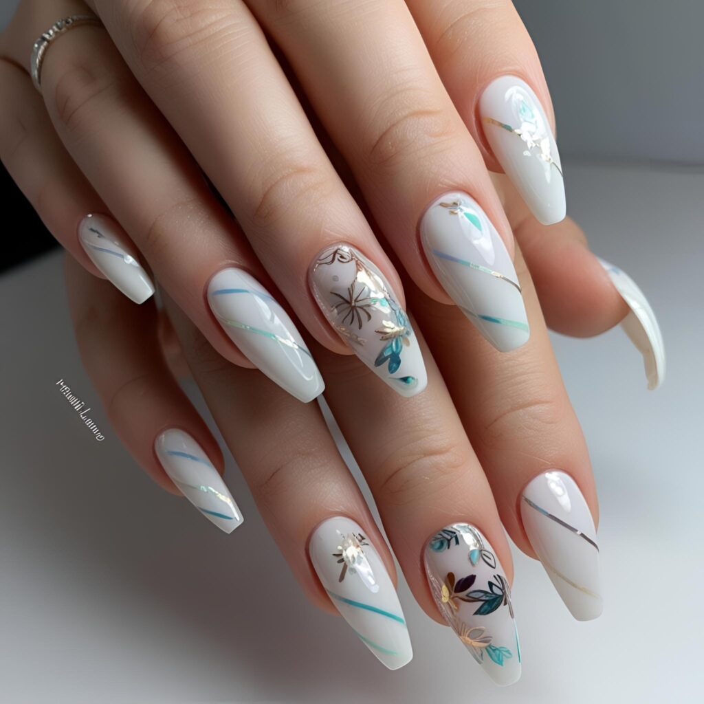 Nail art long Nail salon in Rowville