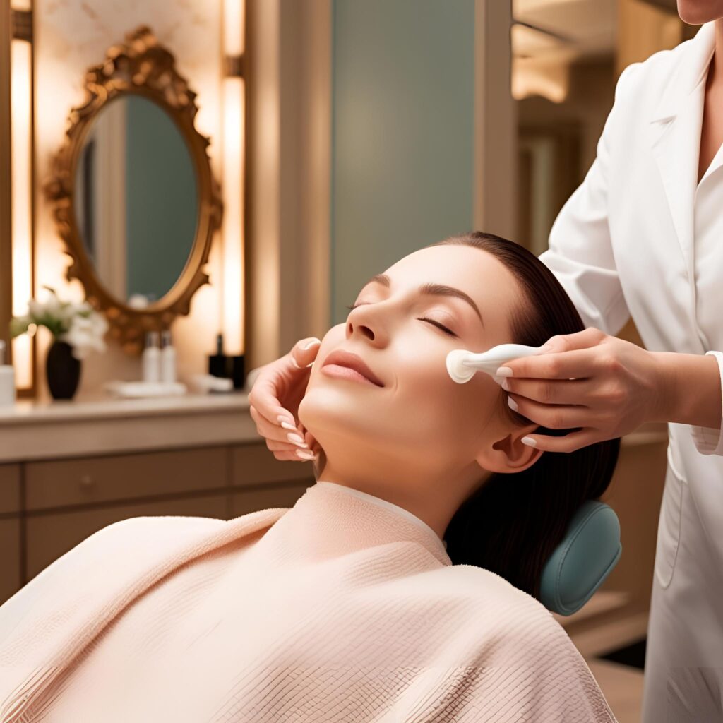 Best facial salon in rowville with home services