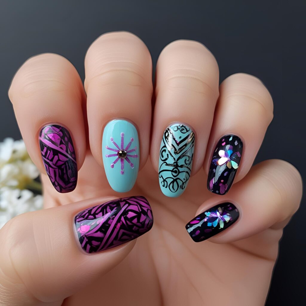 nail art perfection Nail Art Studio In Rowville