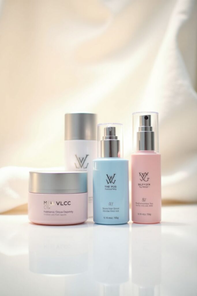vlcc facial kits