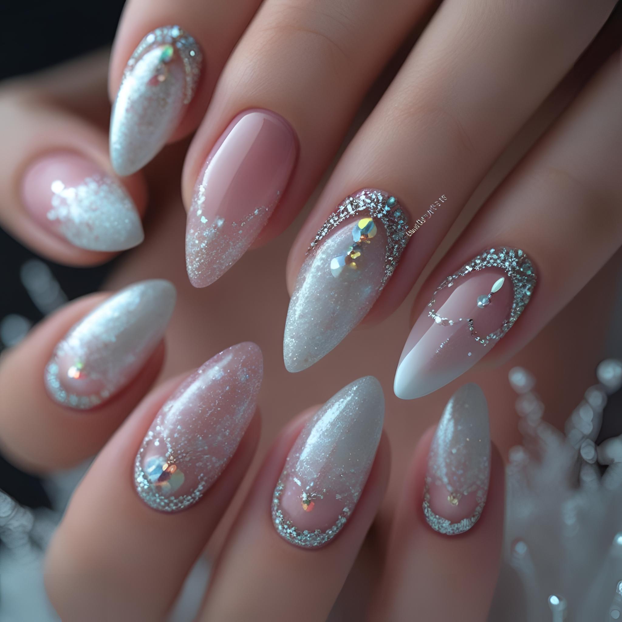 Beauty salon in Rowville offering best nail art