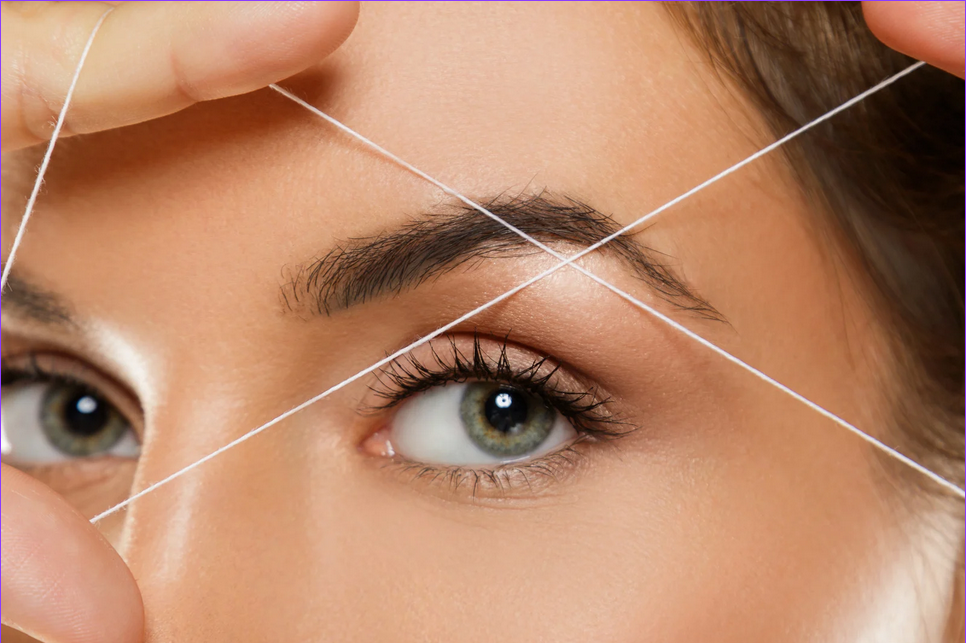 Women eyebrow Threading services From Elite Beauty Threading Salon in Rowville for Ladies