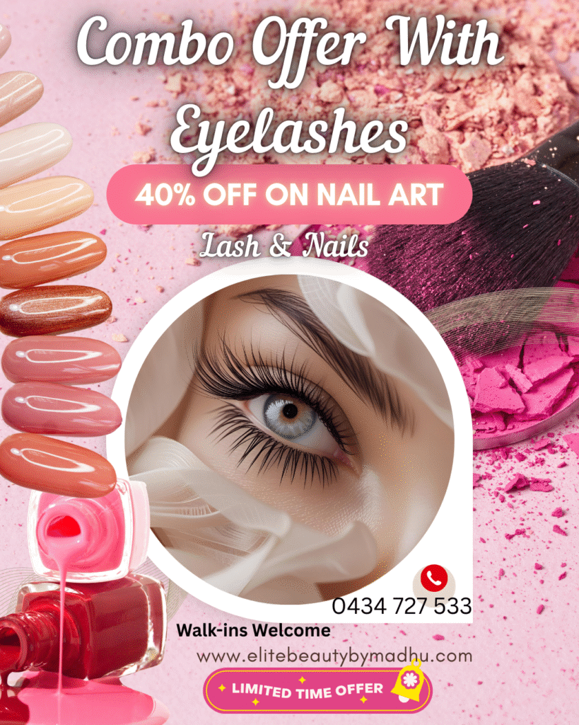 40_ OFF Ladies Beauty Salon Rowville