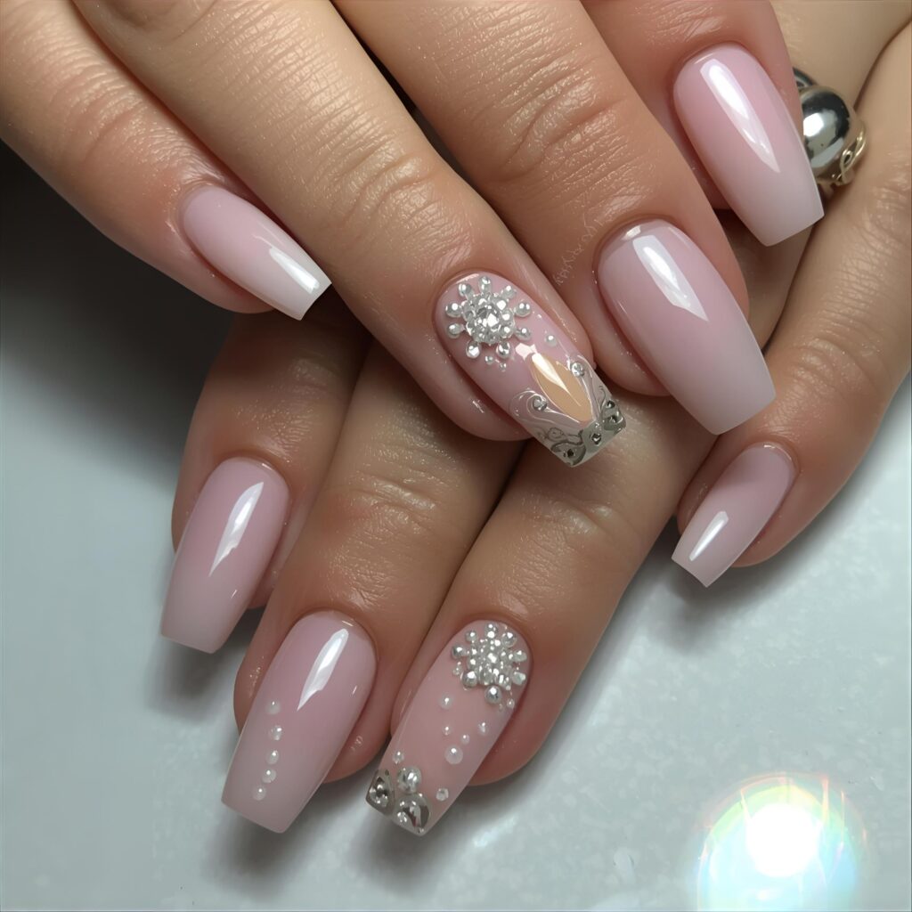 Nail art in Rowville book appointment 