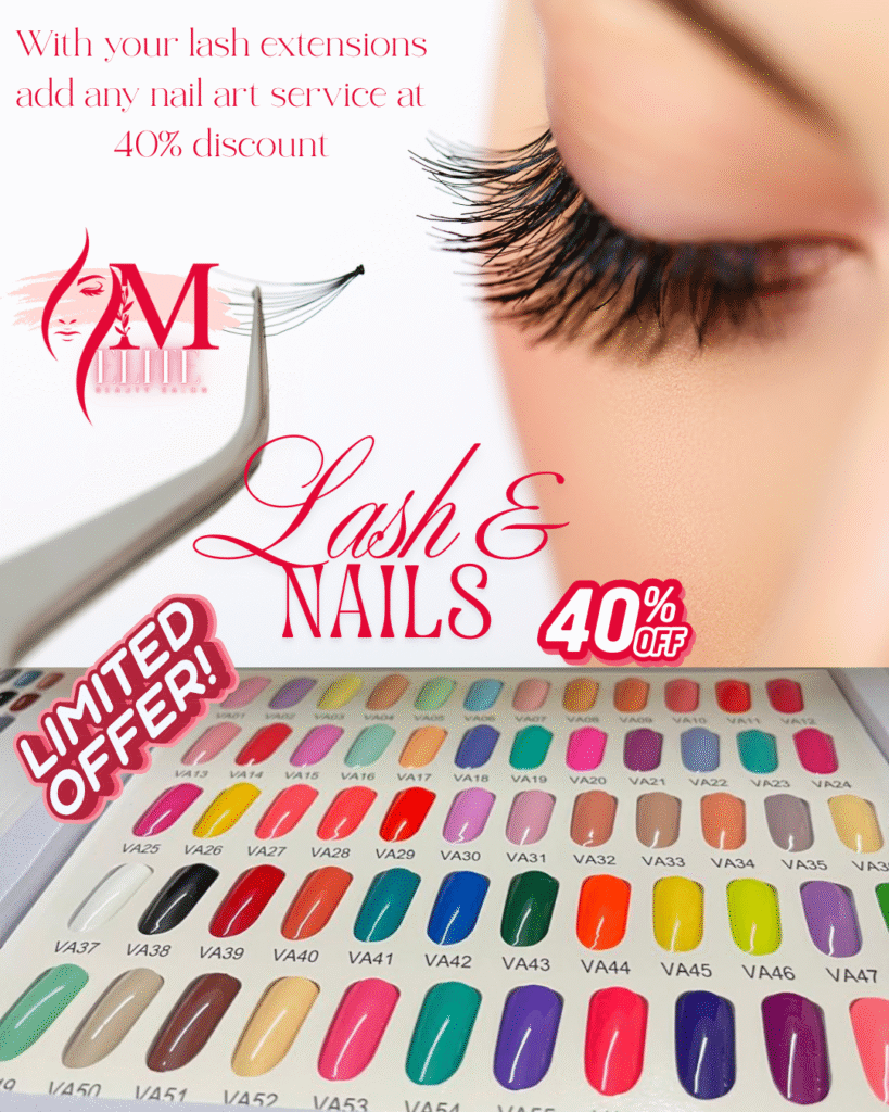 Eyelash Extensions In Rowville