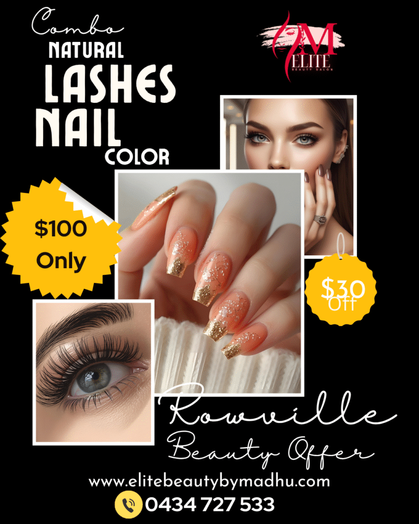 Nail(3) Beauty salon Rowville