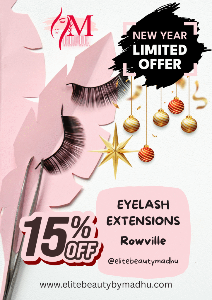 eyelash extensions Rowville