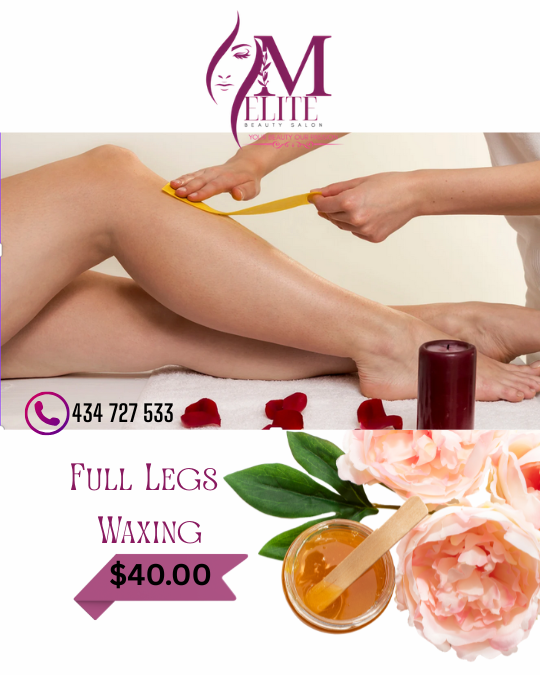 Beauty salon Offers Rowville For Waxing Services 